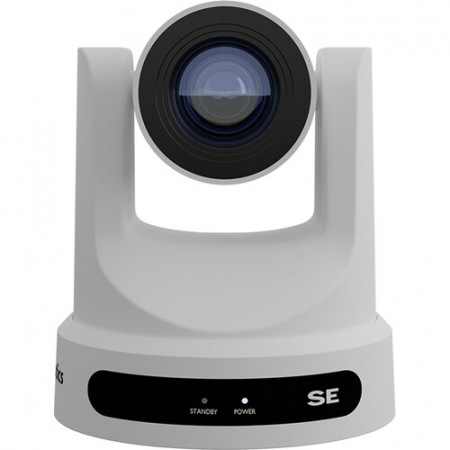 Camere video & accesorii - Camera PTZOptics Move SE, 30x zoom optic, alb