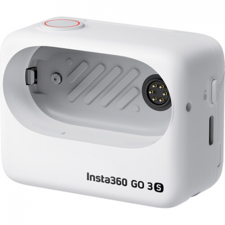 Insta360 GO 3S Camera actiune Alb 128GB 360 [12]