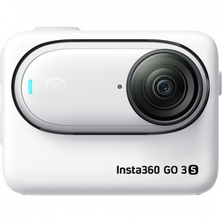 Insta360 GO 3S Camera actiune Alb 128GB 360 [8]