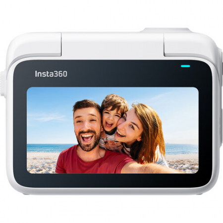 Insta360 GO 3S Camera actiune Alb 128GB 360 [7]