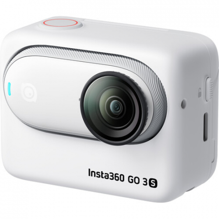 Insta360 GO 3S Camera actiune Alb 128GB 360 [11]