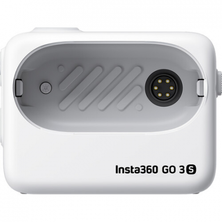 Insta360 GO 3S Camera actiune Alb 128GB 360 [10]