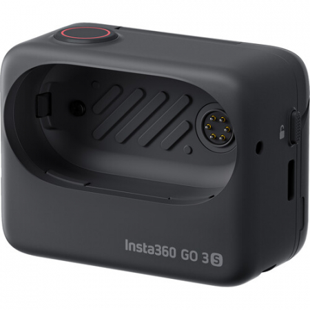 Insta360 GO 3S Camera actiune Negru 128GB 360 [11]
