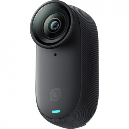 Insta360 GO 3S Camera actiune Negru 128GB 360 [18]