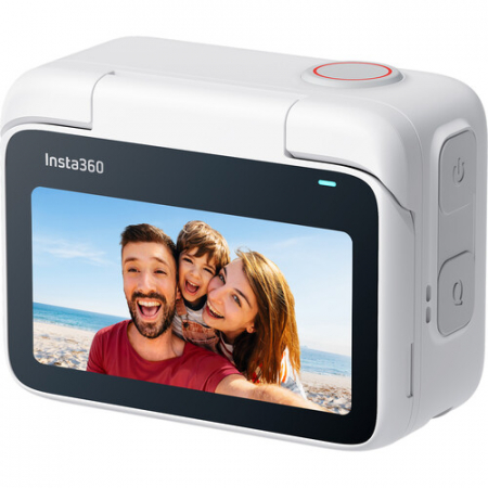 Insta360 GO 3S Camera actiune Alb 64GB 360 [6]
