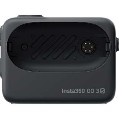Insta360 GO 3S Camera actiune Negru 64GB 360 [9]
