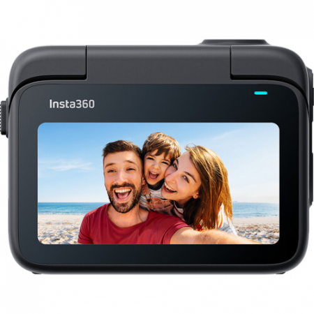 Insta360 GO 3S Camera actiune Negru 64GB 360 [7]