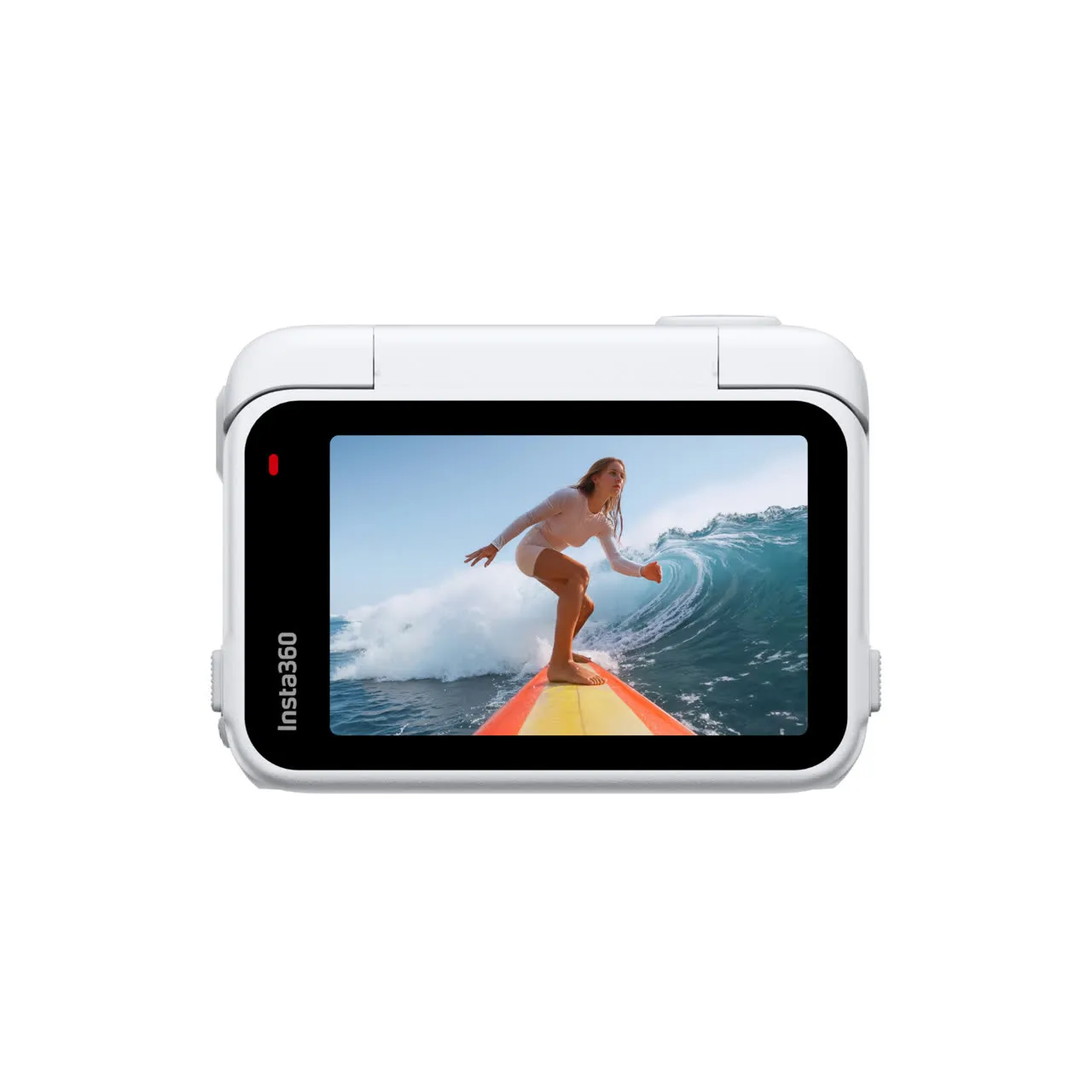Camera video de actiune Insta360 Ace Pro 2 Standard Bundle, Arctic White [3]
