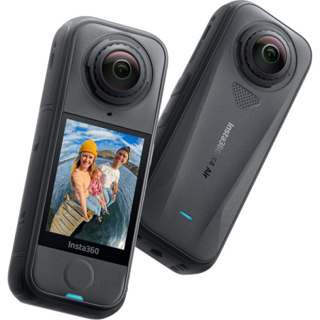 Insta360 X4 Bundle Negru 360 [9]