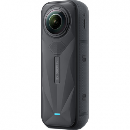 Insta360 X5 Bundle Negru Standard Bundle 8K 360 [3]