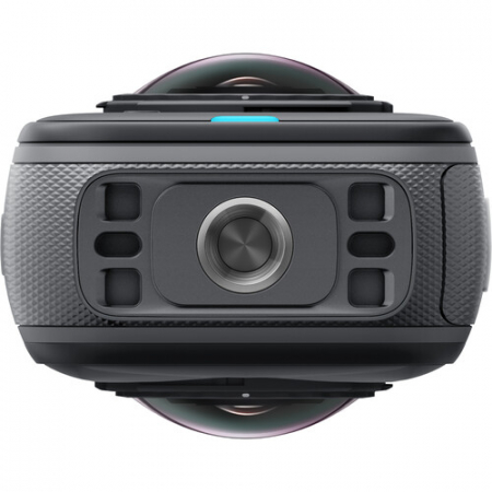 Insta360 X5 Bundle Negru Standard Bundle 8K 360 [6]