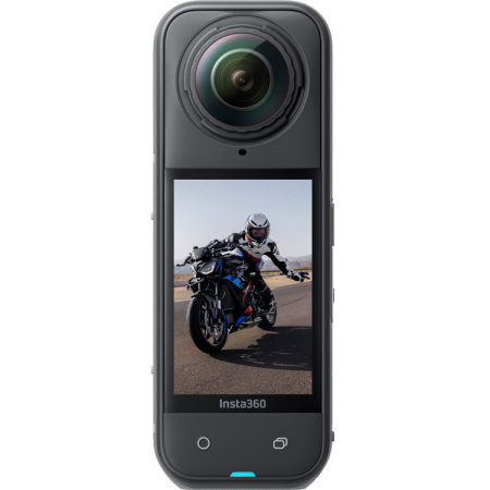 Camera video de actiune Insta360 X5 BMW Motorrad Edition [2]