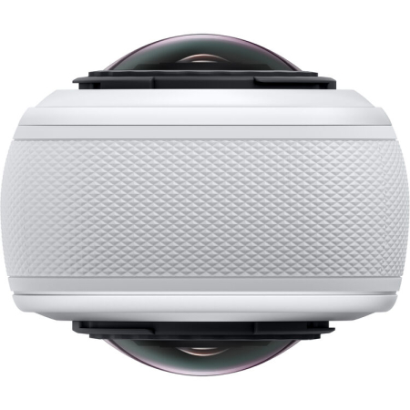 Camera video de actiune Insta360 X5 Standard Bundle, Satin White Limited Edition [6]