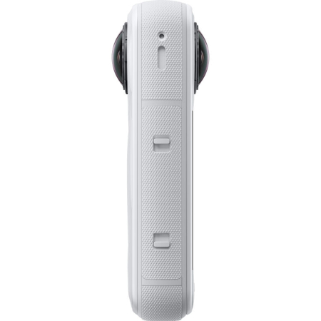 Camera video de actiune Insta360 X5 Standard Bundle, Satin White Limited Edition [5]