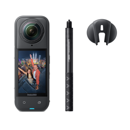Camere video de actiune - Insta360 X5 Bundle 360 - CINSAAHAX581