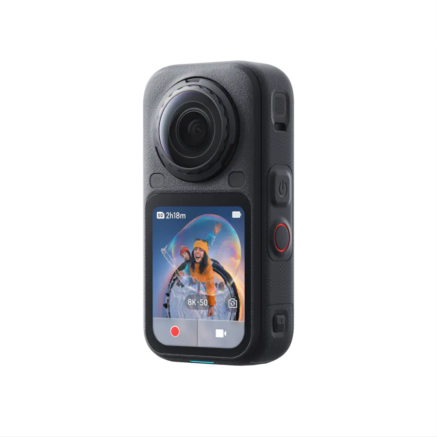 TV, Audio-Video & Foto - Camera video de actiune Insta360 X6 Standard Bundle
