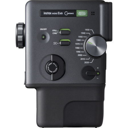 Camera video instant hibrida Fujifilm Instax Mini Evo Cinema [4]