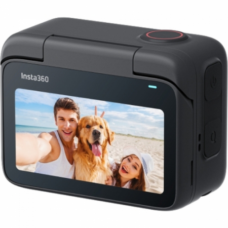 Insta360 GO 3 Camera actiune Negru 64GB 2.7K 360 [2]