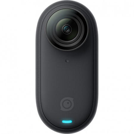 Camere video de actiune & accesorii - Insta360 GO 3 Camera actiune Negru 128GB 360