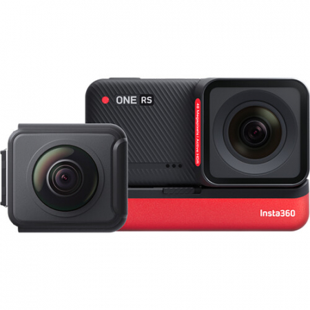 Insta360 Camera actiune 360 [2]