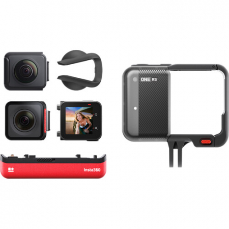 Insta360 Camera actiune 360 [4]
