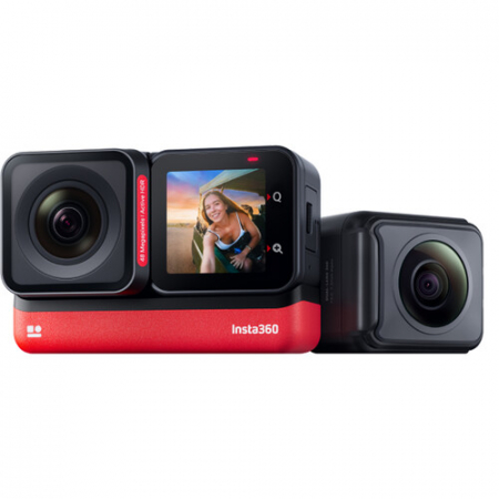 Insta360 Camera actiune 360 [1]