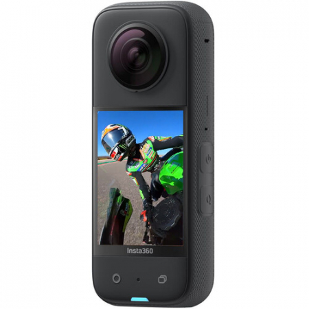 Insta360 X3 Camera actiune Negru 360 [1]