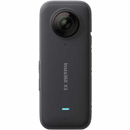 Insta360 X3 Camera actiune Negru 360 [2]