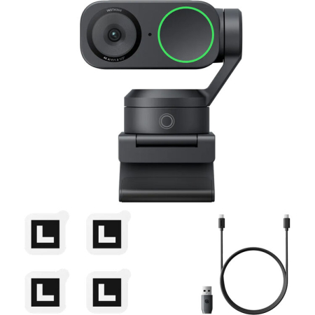Camera web Insta360 Link 2 Standard Edition [6]