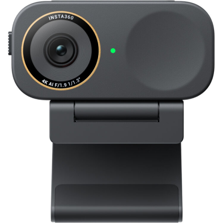 Camere web - Camera Web Insta360 Link 2C Pro Graphite Black