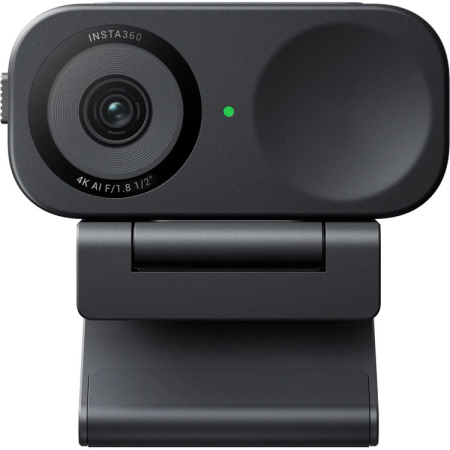 Camere web - Camera web Insta360 Link 2C Standard Edition, Graphite Black