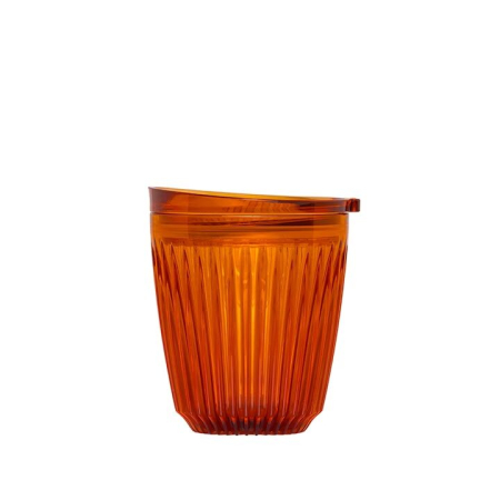 Coffee Corner - Cana cu Capac Huskee Renew 240ml