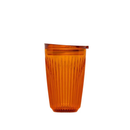 Coffee Corner - Cana cu Capac Huskee Renew 350ml