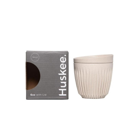 Coffee Corner - Cana HuskeeCup cu Capac 177ml (6oz)