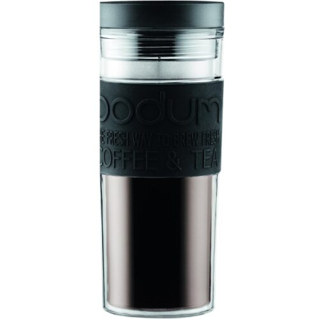Coffee Corner - Cana To go BODUM 450ml negru