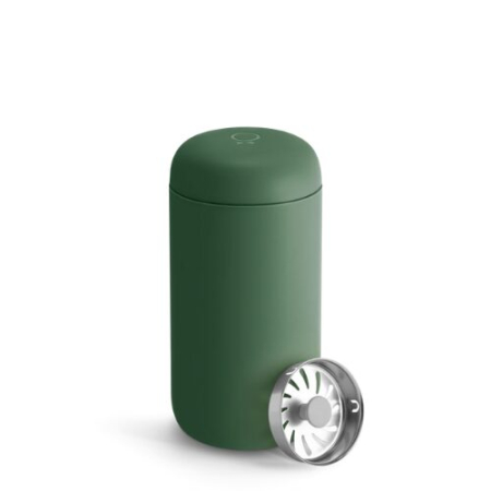 Coffee Corner - FELLOW Carter MoveMug w/360°SipLid 355ml cargo green