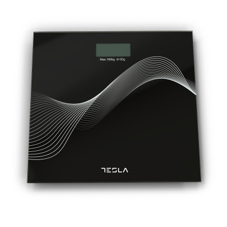 Electrocasnice bucatarie - Cantar corporal Tesla BS102B