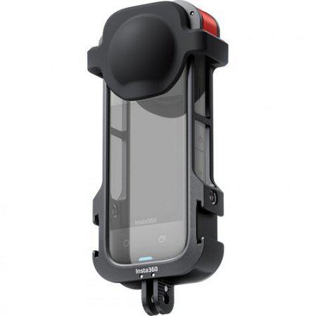 TV, Audio-Video & Foto - Insta360 X4 Carcasa 360 - CINSBBML