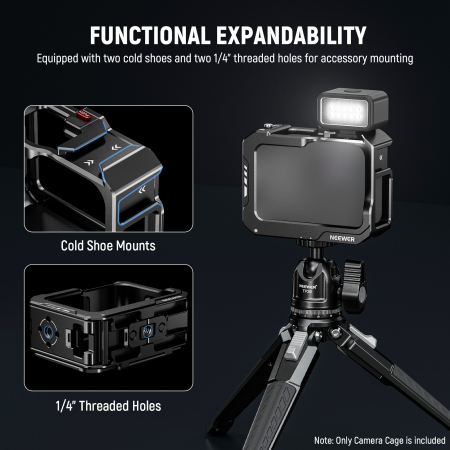 GoPro HERO12 Carcasa [7]