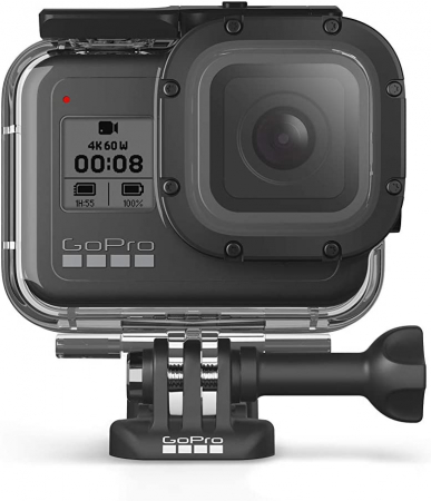 GoPro HERO8 Black Carcasa Waterproof 60m [3]