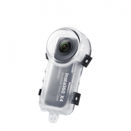 TV, Audio-Video & Foto - Insta360 X4 Carcasa 360