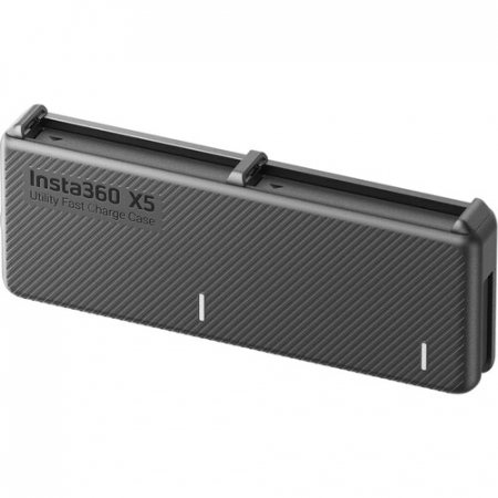 TV, Audio-Video & Foto - Insta360 X5 Carcasa 360