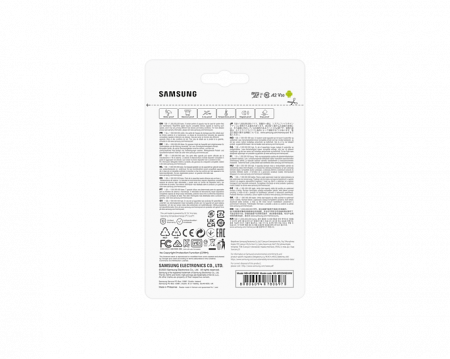 Card de memorie microSD SAMSUNG PRO Plus, 256 GB + cititor [5]