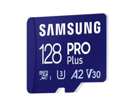 Card de memorie microSDXC Samsung PRO Plus 128GB [4]