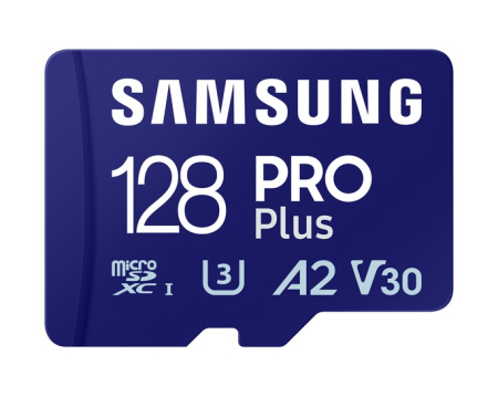 Card de memorie microSDXC Samsung PRO Plus 128GB [3]