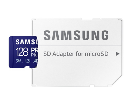 Card de memorie microSDXC Samsung PRO Plus 128GB [1]