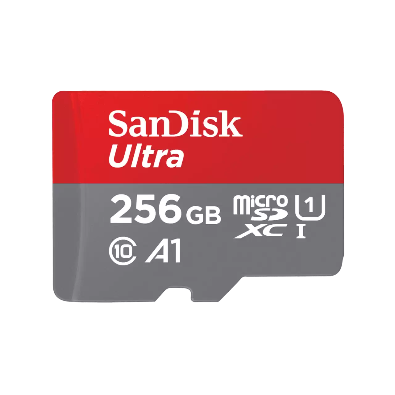 Card de memorie microSDXC SanDisk Ultra 256GB [1]