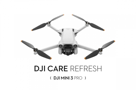 Drone & accesorii - DJI Care Refresh Card licenta asigurare 1 an pentru Mini 3 Pro