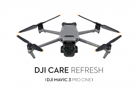TV, Audio-Video & Foto - DJI Care Refresh Card licenta asigurare 2 ani pentru Mavic 3 Pro Cine