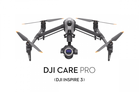 TV, Audio-Video & Foto - DJI Care Pro Card licenta asigurare 1 an pentru Inspire 3